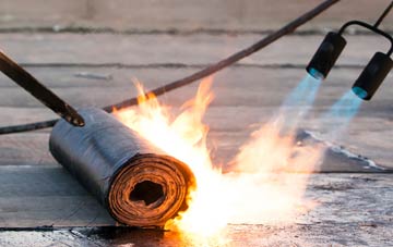 Middleton Of Dalrulzian asphalt flat roofing repairs