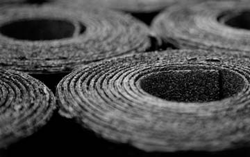 Middleton Of Dalrulzian bitumen roof disadvantages