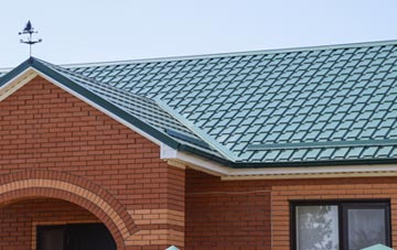 classic Middleton Of Dalrulzian metal roof design