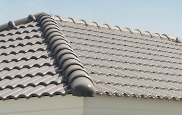advantages of Middleton Of Dalrulzian clay roofing