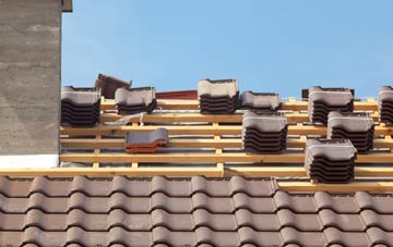 Middleton Of Dalrulzian clay roofing costs