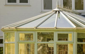 conservatory roof repair Middleton Of Dalrulzian, Perth And Kinross