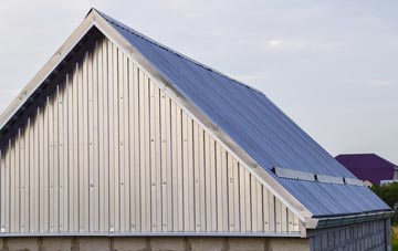 disadvantages of Middleton Of Dalrulzian corrugated roofing