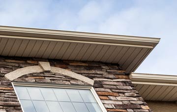 Middleton Of Dalrulzian diy soffit installation
