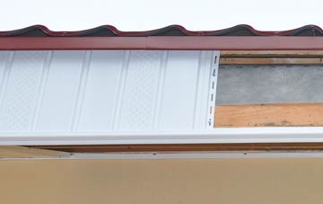 Middleton Of Dalrulzian fascia repair costs