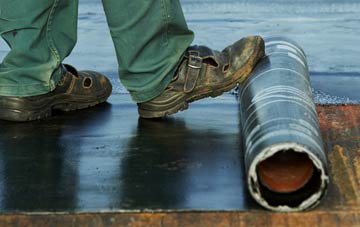 types of Middleton Of Dalrulzian felt roof
