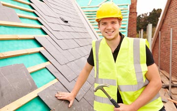 find trusted Middleton Of Dalrulzian roofers in Perth And Kinross