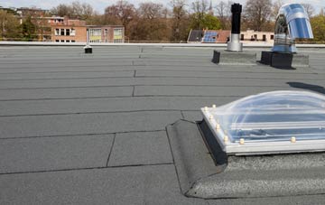 benefits of Middleton Of Dalrulzian flat roofing