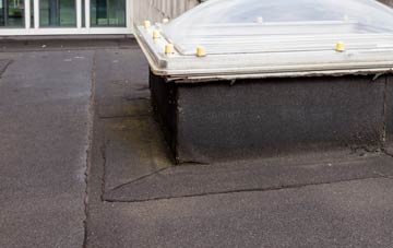 disadvantages of Middleton Of Dalrulzian flat roofs