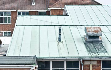 Middleton Of Dalrulzian lead roofing costs