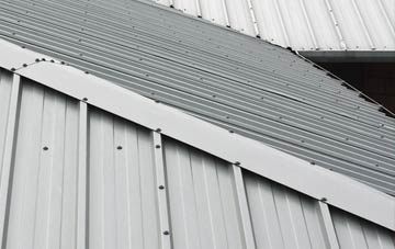 disadvantages of Middleton Of Dalrulzian metal roofing