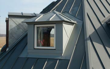 metal roofing Middleton Of Dalrulzian, Perth And Kinross