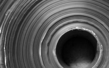 Middleton Of Dalrulzian pvc roof replacement