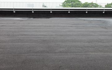 Middleton Of Dalrulzian asphalt roof replacement