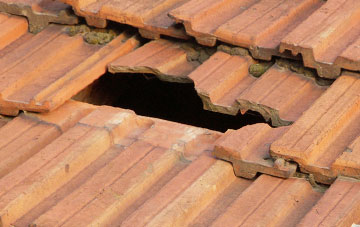roof repair Middleton Of Dalrulzian, Perth And Kinross