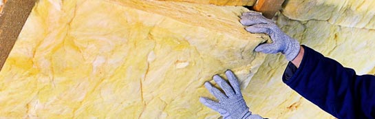 quotes for Middleton Of Dalrulzian roof insulation