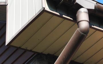 Middleton Of Dalrulzian soffit installation costs