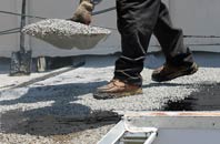 find rated Middleton Of Dalrulzian flat roofing replacement companies