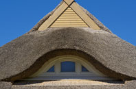 Middleton Of Dalrulzian thatch roofing
